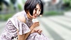 加賀美さらちゃんとリモバイ散歩!街中で絶頂恥辱プレイ! 14