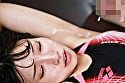 「私、競泳水着好きでごめんなさい・・・」 いつも競泳水着を着て興奮しています 服の下に水着を着て働くOL 宮城りえ 16