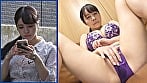 羽月乃蒼 エロい彼女と普通の彼女を見比べながらオナニーしようっと 1