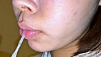 わからせふうちゃんがM男に濃厚キス 11