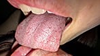【個人撮影】水月みおの自撮りでM男唾液責め 15