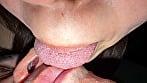 【個人撮影】水月みおの自撮りでM男唾液責め 18