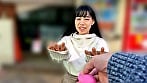 餅田ササピリカちゃんとリモバイ散歩！街中で絶頂恥辱プレイ！ 7