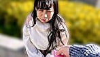 餅田ササピリカちゃんとリモバイ散歩！街中で絶頂恥辱プレイ！ 14