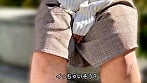 餅田ササピリカちゃんとリモバイ散歩！街中で絶頂恥辱プレイ！ 15