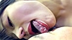 優しいのにドSなひなみちゃんがM男に濃厚鼻フェラ 4