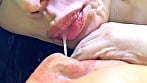 優しいのにドSなひなみちゃんがM男に濃厚鼻フェラ 8
