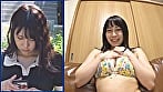 桐谷すずね エロい彼女と普通の彼女を見比べながらオナニーしようっと 1