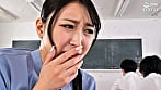 声が出せない絶頂授業で10倍濡れる人妻教師 深月香苗 1