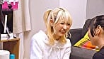 もっとお互いの事を知りたくて、プライベートも仲良しな2人が、ごはんを食べてシャワー浴びて朝までたくさんキスをしてまだ知らない“好き”を知る1泊2日のお泊りデート 足立める・希咲那奈 7