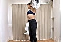 素人初ヘアヌード撮影会 Vol.080 広江敏江 55歳／田畑千穂子 55歳 12