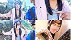 性欲剥き出し山ガール どエロ白目なオフパコ性交 5