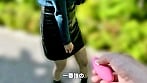 リモバイ散歩!街中で4人の女と絶頂恥●プレイ! VOL.3 12
