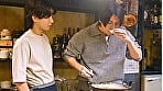 灯りが落ちる前に 交わらない想いがひとつの夜に溶けていく 6