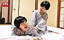 今度はッ!つるぺた女子の男湯チャレンジ 温泉旅館でデカチンおじに女子だとバレてまた中出しされて・・・超ぉ最悪なんだけどぉぉ~! 10