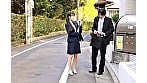 あざとく男にすり寄ってくる女子社員 ピンク色の舌を絡めて誘惑してくる同僚はキス狂い痴女 本城はな 7