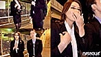 014# 街角素人モニタリング/人妻OLx後輩社員の目指せ賞金☆合意不倫セックスVol.1 /MAGNOLIAパーフェクトエディションッ! 16