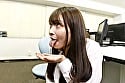 スラリと伸びた黒パンスト足と黒パンスト尻が魅力的な女上司に誘惑されたら頑張りますよ僕! 長谷川礼奈 3