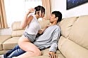 女友達が飲もうよ!とやって来たので、一緒に飲んでたらパンツが見えまくりでまさか僕を誘ってるの?いいよ!いっぱいイチャイチャエッチしよ! 美澄玲衣 5