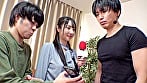 夢?現実?仮想空間? AIでエロ動画を生成していたら、画面から飛び出してエロいプレイと中出しSEXまでできちゃった! 小野坂ゆいか 10