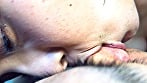 甘やかし上手なかほちゃんがM男に濃厚鼻フェラ 7