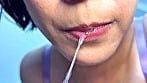 甘やかし上手なかほちゃんがM男に濃厚鼻フェラ 12