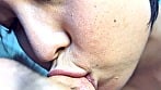 甘やかし上手なかほちゃんがM男に濃厚鼻フェラ 18