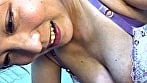 甘やかし上手なかほちゃんがM男に濃厚鼻フェラ 19