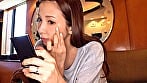 自宅で潮吹きしたくないからラブホで思いっきり潮吹きしたい！人妻セフレ友田彩也香と夜から朝にかけて1泊2日のイチャびちゃ不倫デート 15