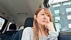 「精子が出るところも中に出されるところも感じたい･･･」Fカップ美巨乳セフレ星空もあと真正半外半中出しデート 13