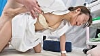 現役看護師がお口のみで包茎皮むき治療に挑戦!皮に包まれた勃起チ〇ポがねっとり舌技でズル剥け!産まれて初めて出てきた亀頭の先から無許可射精がドピュドピュ止まらない!!撮って出し!マジックミラー号~ゆい編~ 8