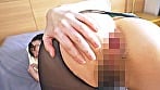 マチアプ女のアナルにチ○コ挿入してみたら2穴同時に快感を求める変態セフレになった件。アナル美少女 やや 13