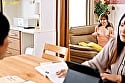 妹の彼氏をゆるゆる部屋着のビンビン勃起乳首で誘惑するNTRお姉さん RARA 3