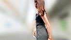高城なぎさちゃんとリモバイ散歩!街中で絶頂恥辱プレイ! 10