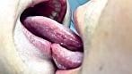 甘やかしてくれるかりなちゃんがM男に濃厚キス 19