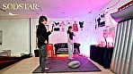 新川空と初対面のイケメン男を2人きりの部屋に置いてきた ヤリたくなったらいつでもOK！赤面イチャイチャセックスを24時間モニタリング 新川空 10