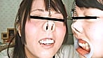 その顔、反則。ぶっ飛んだフェイス。歪み思想なビアンたち。 7
