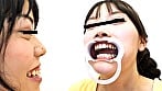 その顔、反則。ぶっ飛んだフェイス。歪み思想なビアンたち。 15