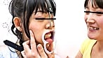その顔、反則。ぶっ飛んだフェイス。歪み思想なビアンたち。 17