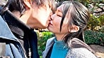 声を我慢しながら露天風呂で全裸SEX 1