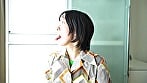 【個人撮影】加護まりの舌ブラシで「汚舌苔」採取 2