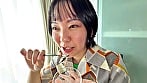 【個人撮影】加護まりの舌ブラシで「汚舌苔」採取 9