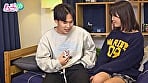 ニンゲン観察 「昨日あんなに誘ってきたじゃんw」サークル宅飲みで酒にのまれ誘惑してきたくせにシラを切るマンゲボーボーの女友達にお預け朝勃チ●ポでモーニングリベンジSEX! 2