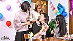 【ようこそ性欲モンスターシェアハウスへ2】~ヤリマン達に四六時中チ〇コを狙われる~1寝起きを襲う色白巨乳「ひまり」2シャワー中でもお構いなしに迫る柔乳ギャル「りか」3帰宅してSEXに即合流するモデル体型美女「りえ」【妄想エロマン♯ひまり&りえ&りか】 3