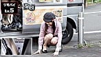 人気 AV 女優が挑戦!イカサレ屋台の中で 潮吹きながらホットドッグ売ってください! 望月つぼみ 1