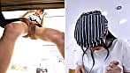 【配信限定】人気 AV 女優が挑戦！商業スペースでイカサレホットドッグ販売！ 小野坂ゆいか 望月つぼみ 4