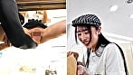 【配信限定】人気 AV 女優が挑戦！商業スペースでイカサレホットドッグ販売！ 小野坂ゆいか 望月つぼみ 7