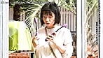 公衆電話ボックス360度 爆乳素人きき乳首チャレンジ すなおさん(22歳・大学生) 1