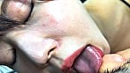 色っぽく誘ってくれるまいなちゃんがM男に濃厚鼻フェラ 4
