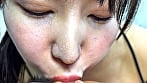 色っぽく誘ってくれるまいなちゃんがM男に濃厚鼻フェラ 5